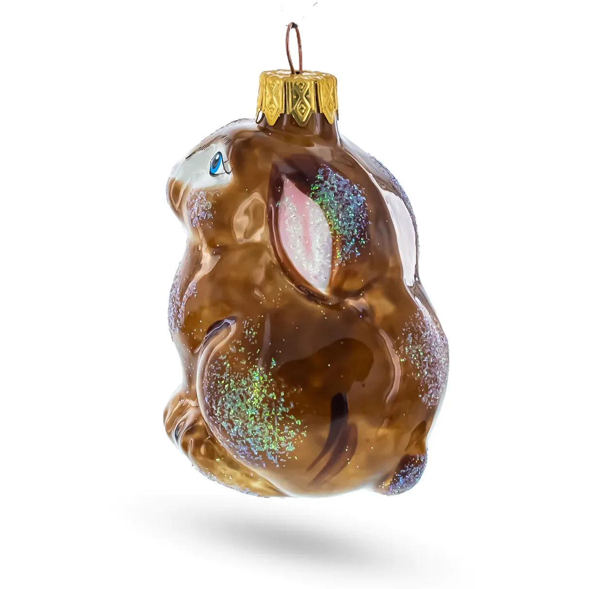 Springtime Bunny Ornament