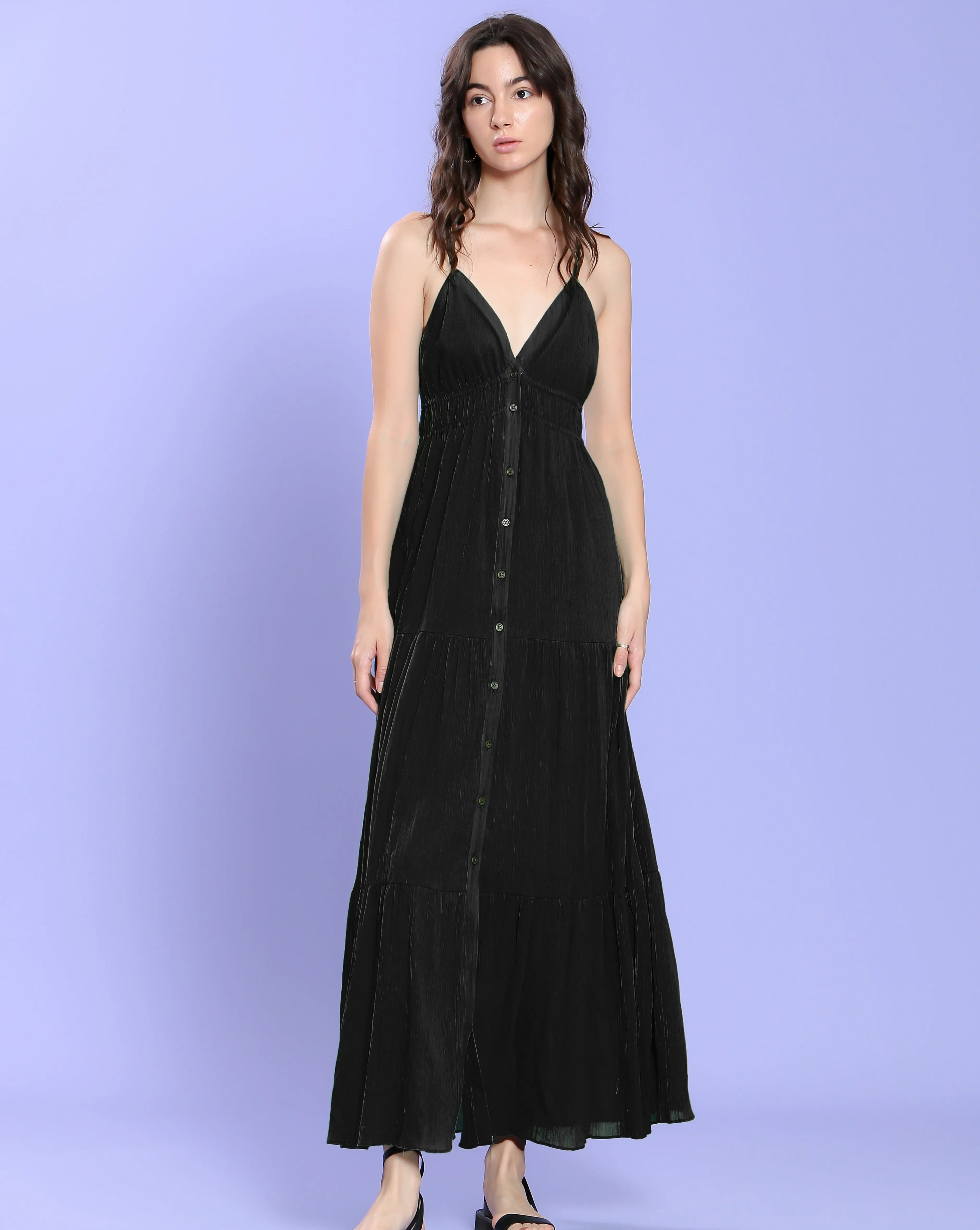 The Korner Maxi Dress