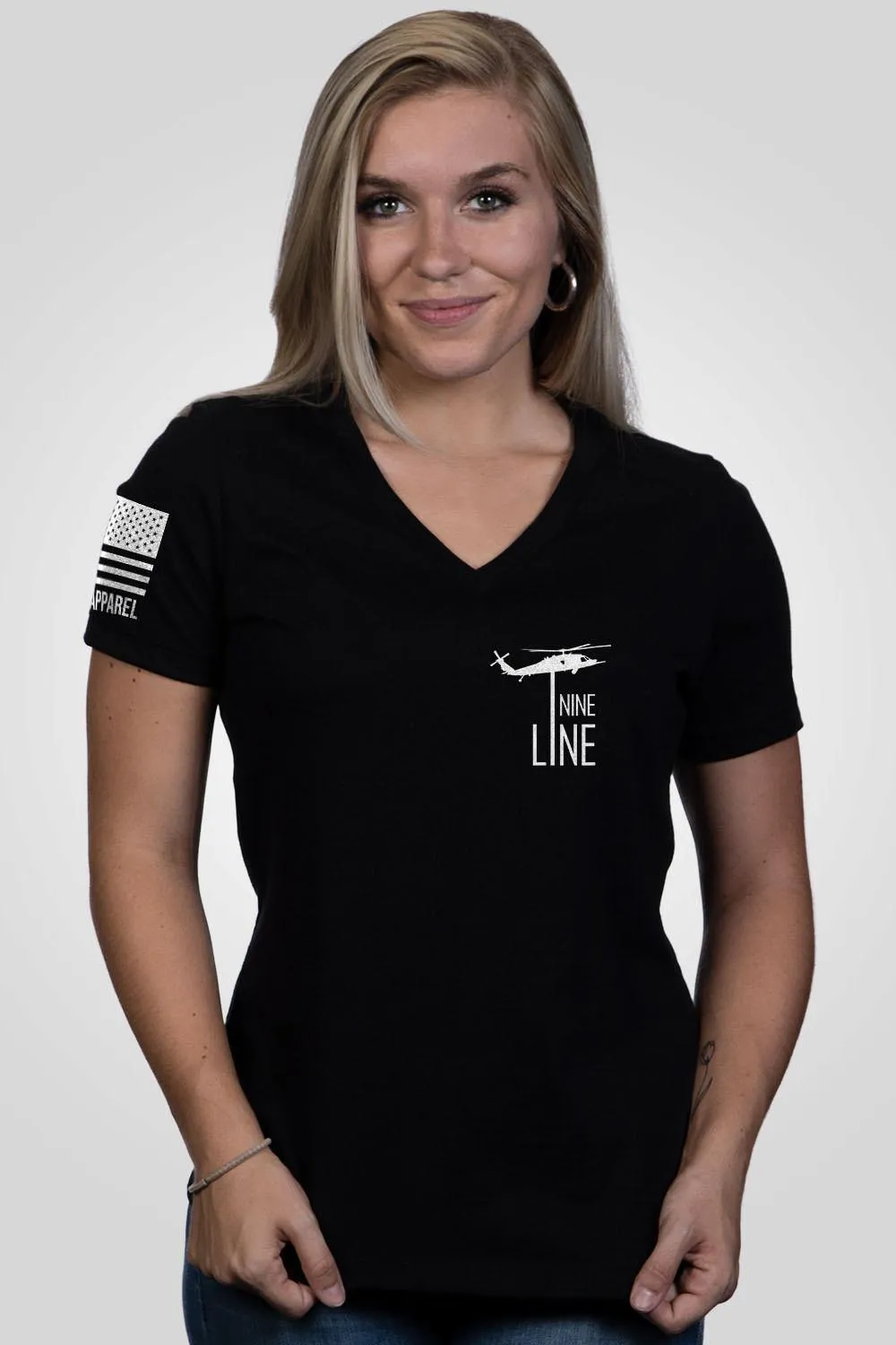 The Pledge - Women's Relaxed Fit V-Neck Shirt