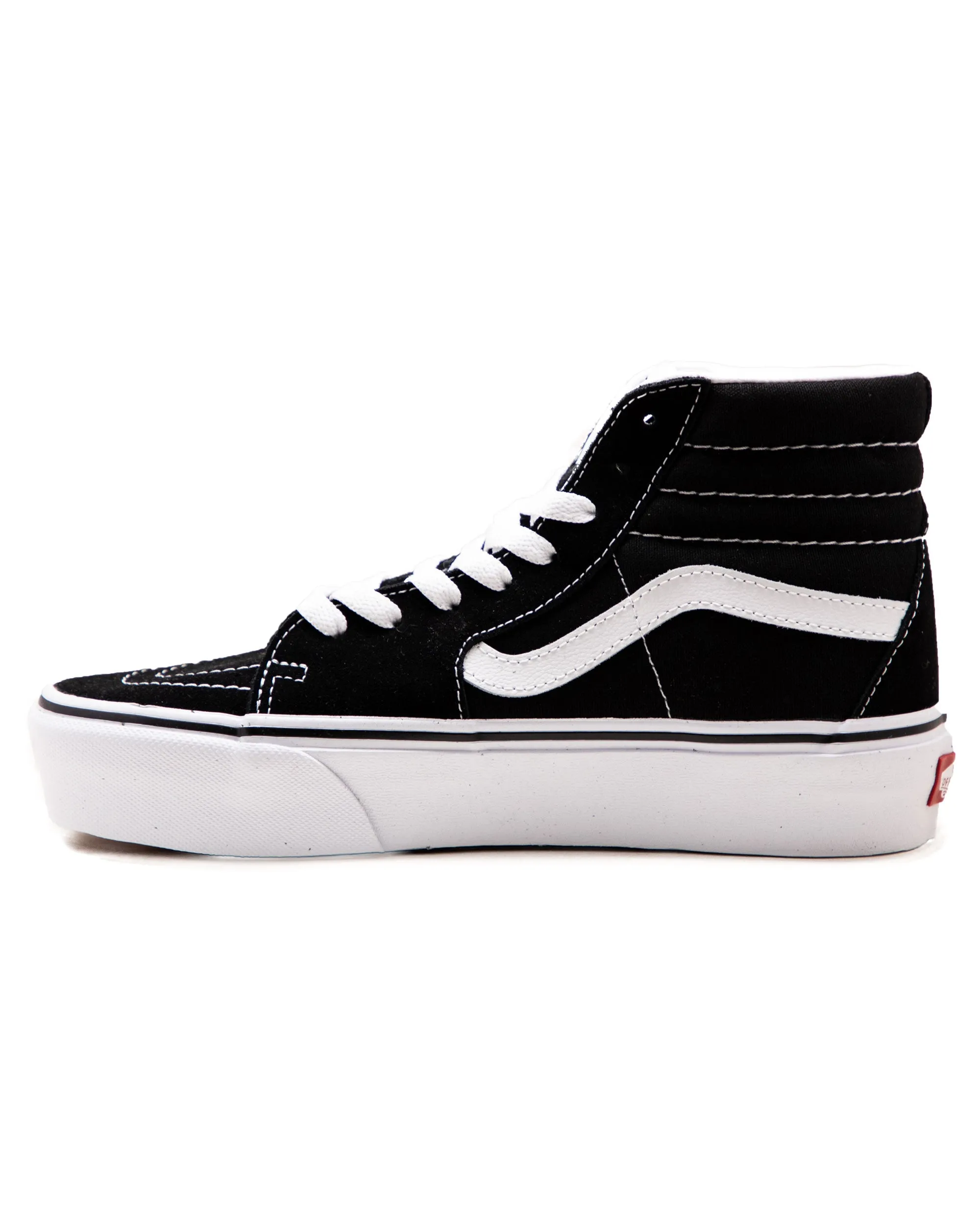 Vans Sk8-Hi Platform 2.0 Nero