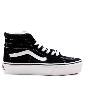 Vans Sk8-Hi Platform 2.0 Nero