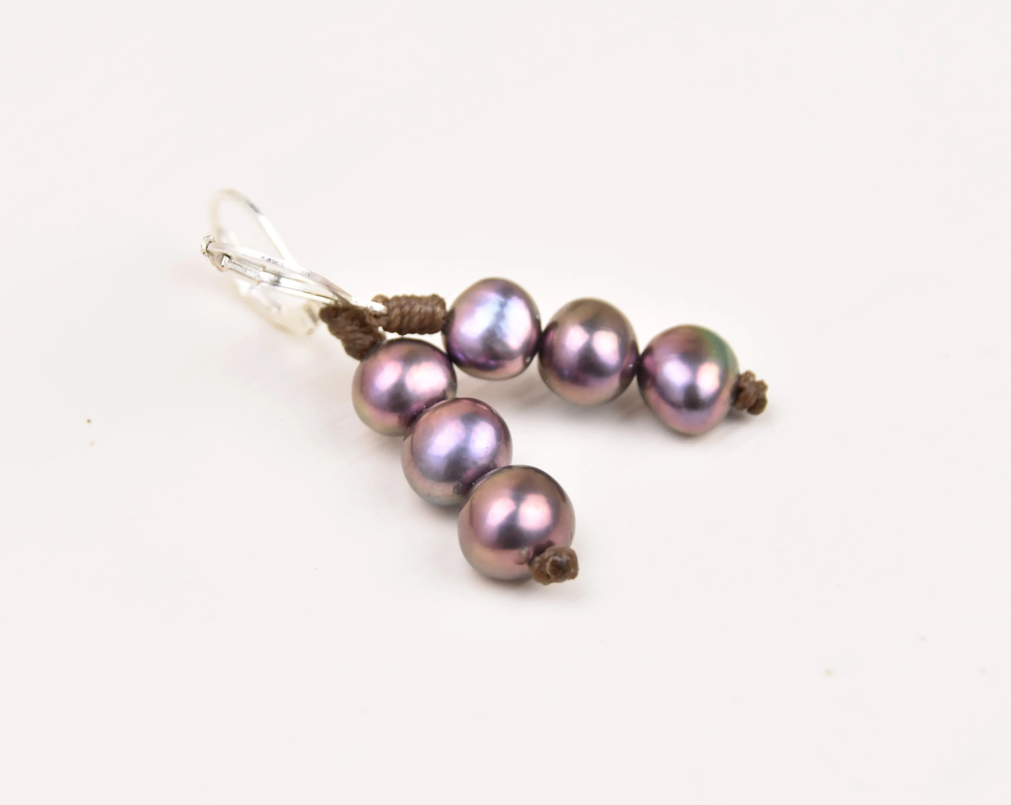 Weekender Pearl Earrings