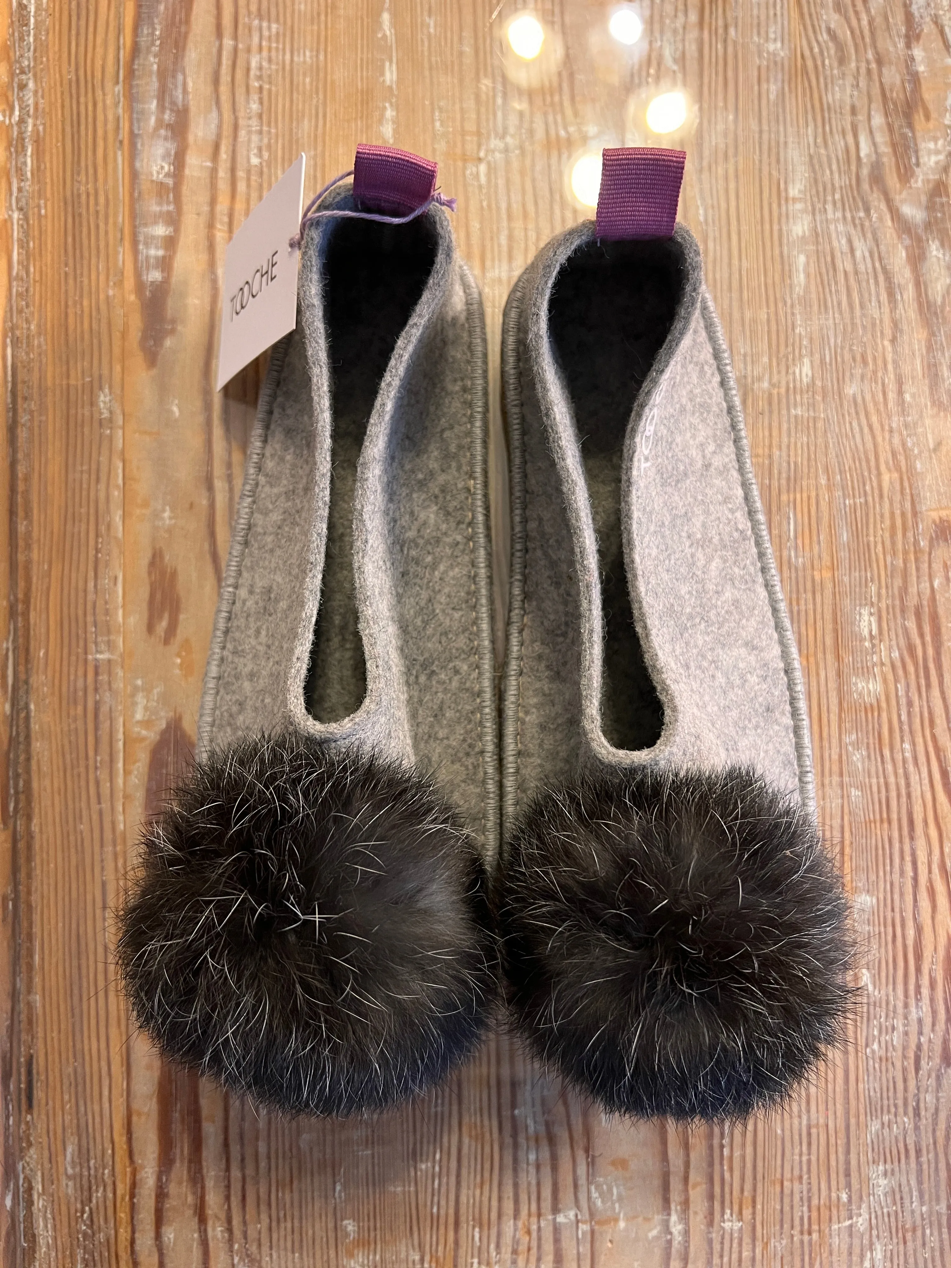 WINTER slippers