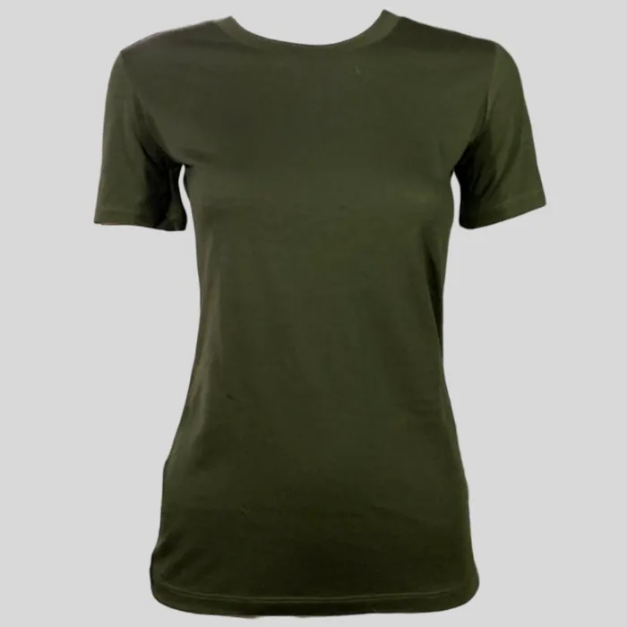 Women's Merino Short Sleeve T-shirt