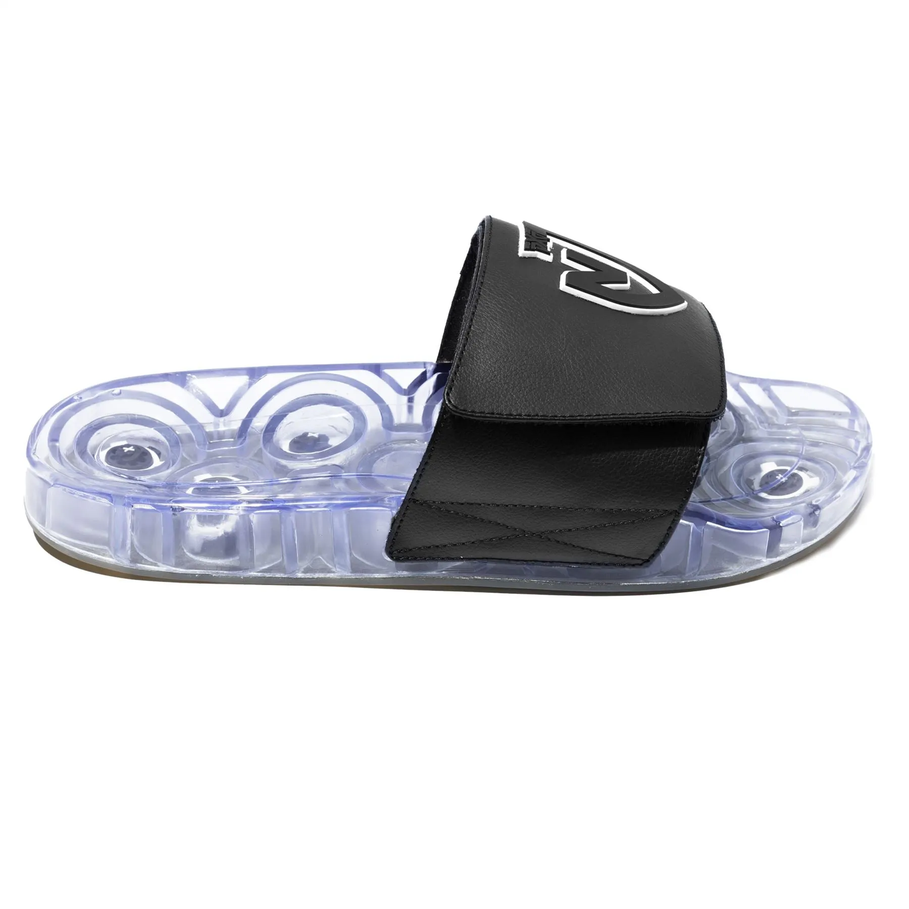 x NJ Slides Black - W22