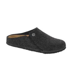 Zermatt Anthracite Wool Felt